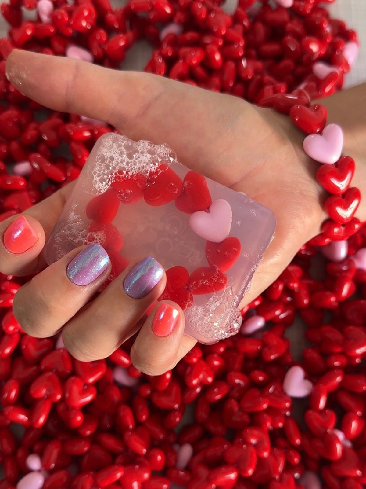 Ludi Soap – Rouge