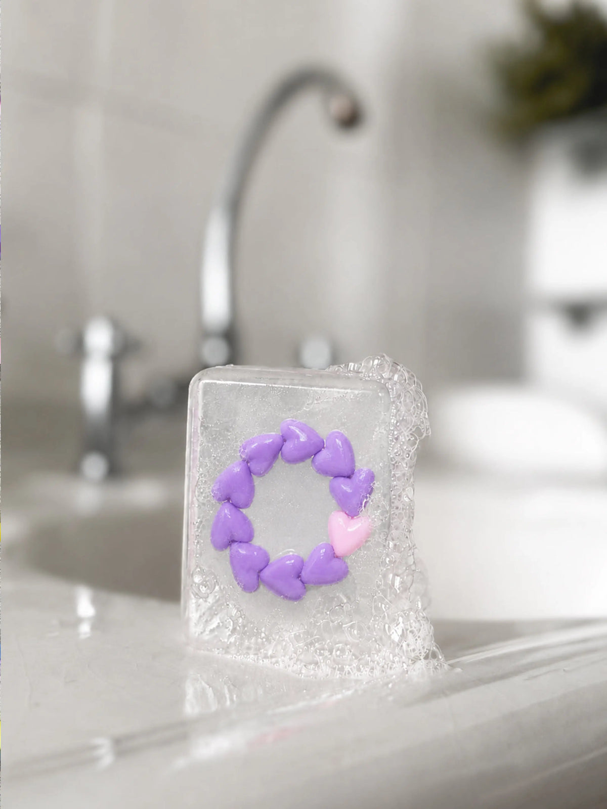 Ludi Soap – Violet