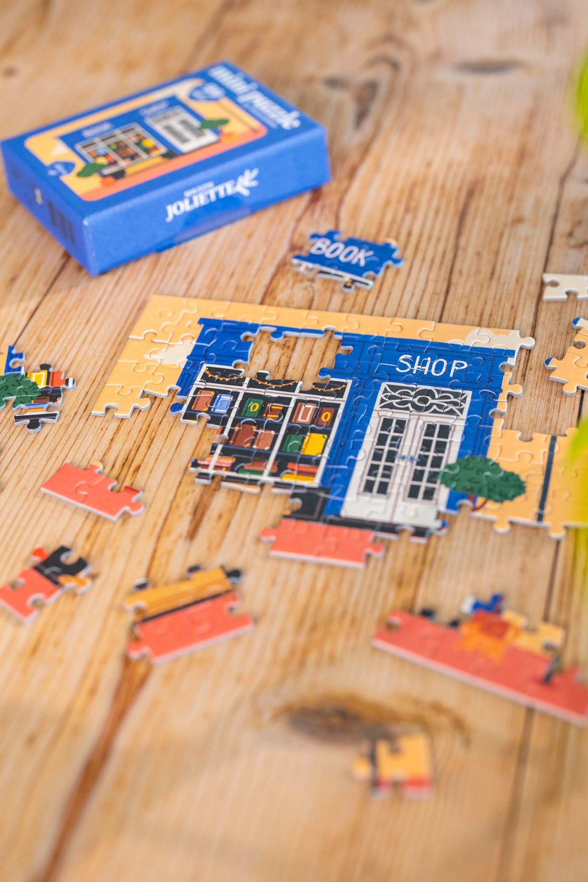 Mini puzzles Joliette