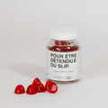 Bonbons pour être détendu du slip