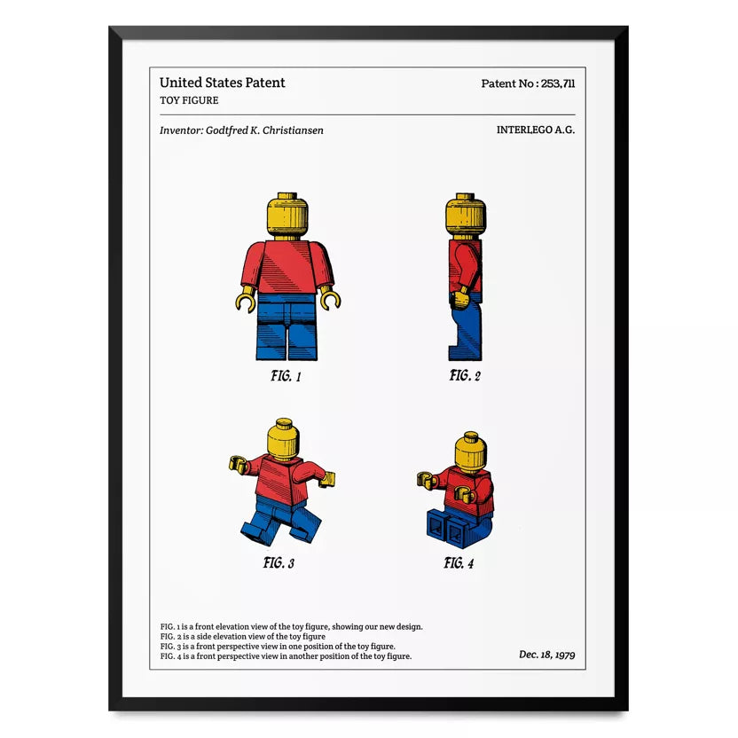 L'AFFICHE TECHNIQUE