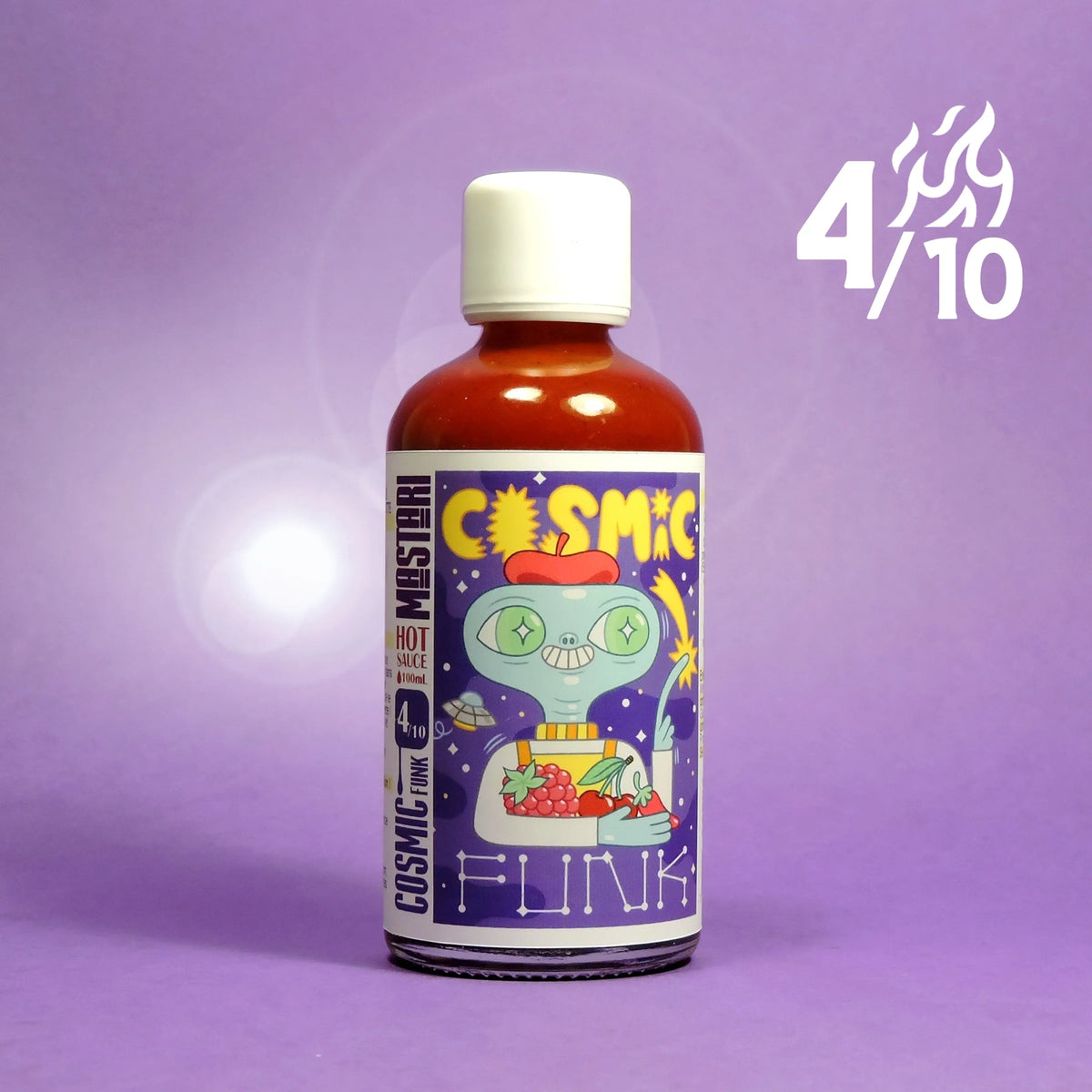 SAUCES MASTARI