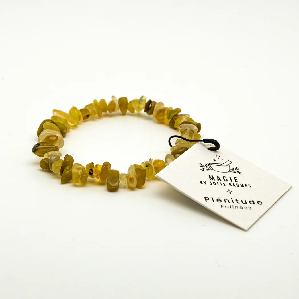 Bracelets Les jolis baumes