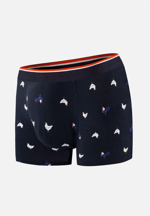 Marius Coq Marine – Le Slip Français
