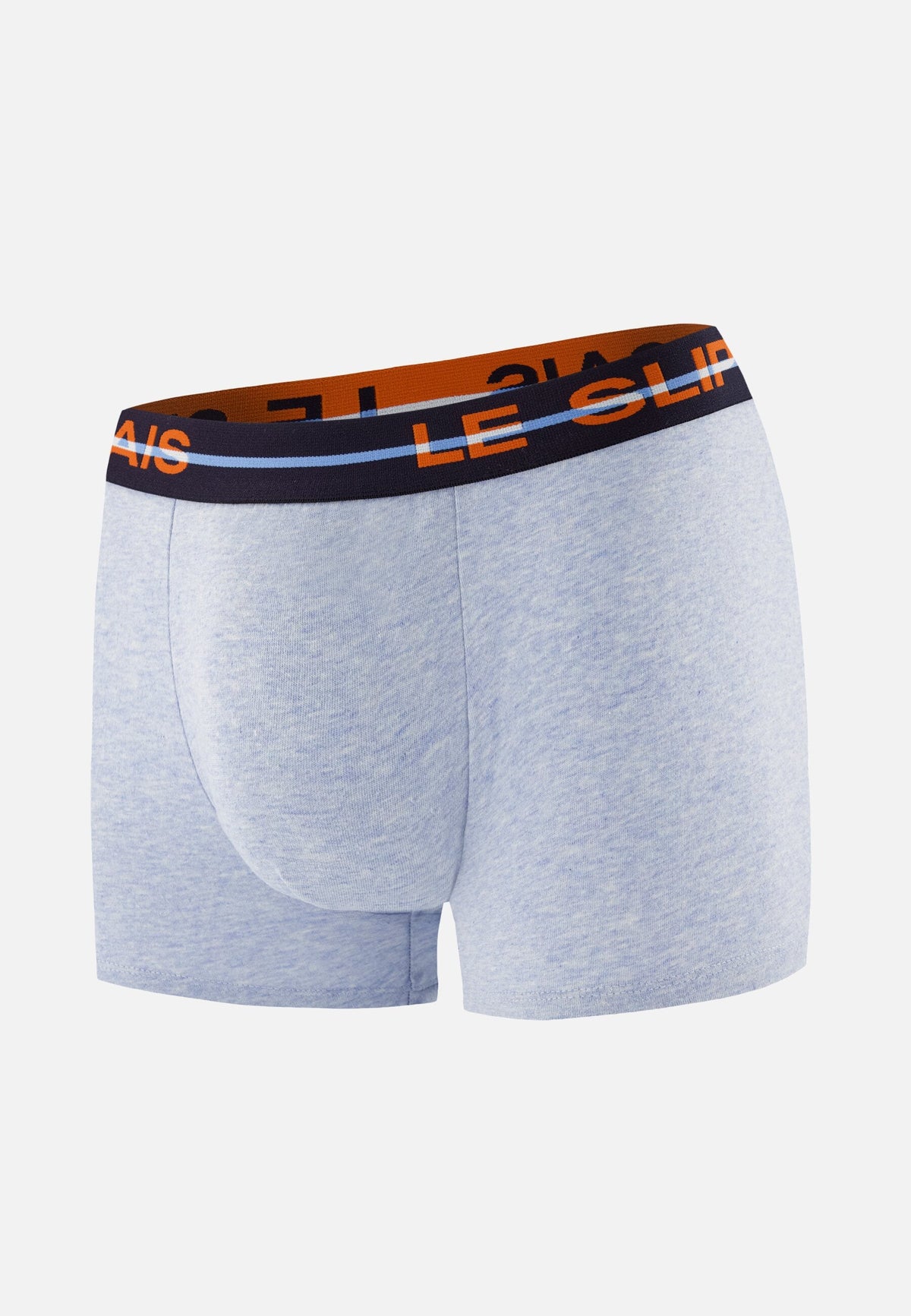 Redoutable Bleu Ciel Chiné – Le Slip Français
