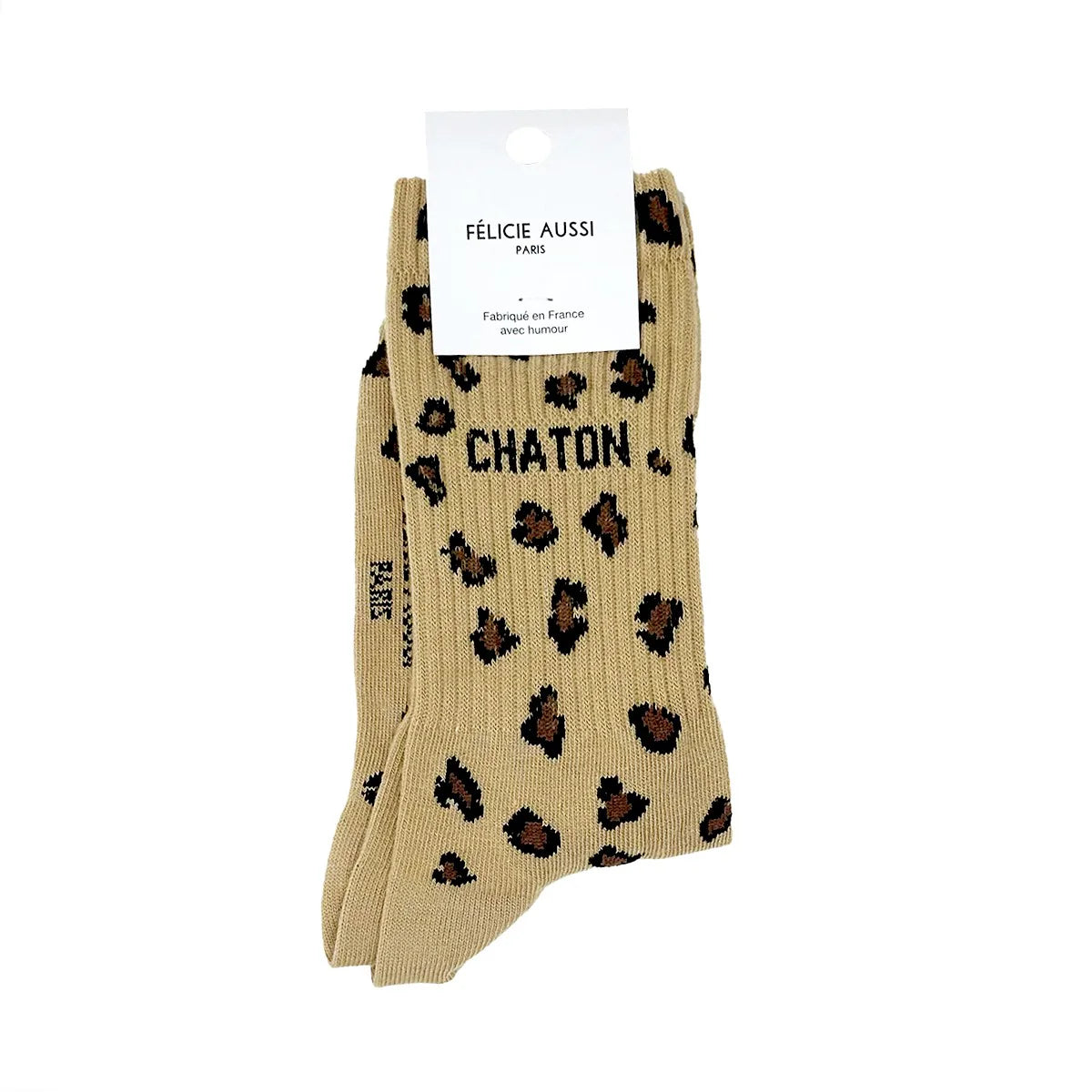 Chaussettes Félicie Aussi