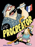 Procréator — couverture