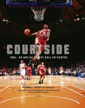 Courtside — NBA : 40 ans de basket-ball en photos — couverture