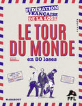 Le Tour du monde en 80 loses — couverture