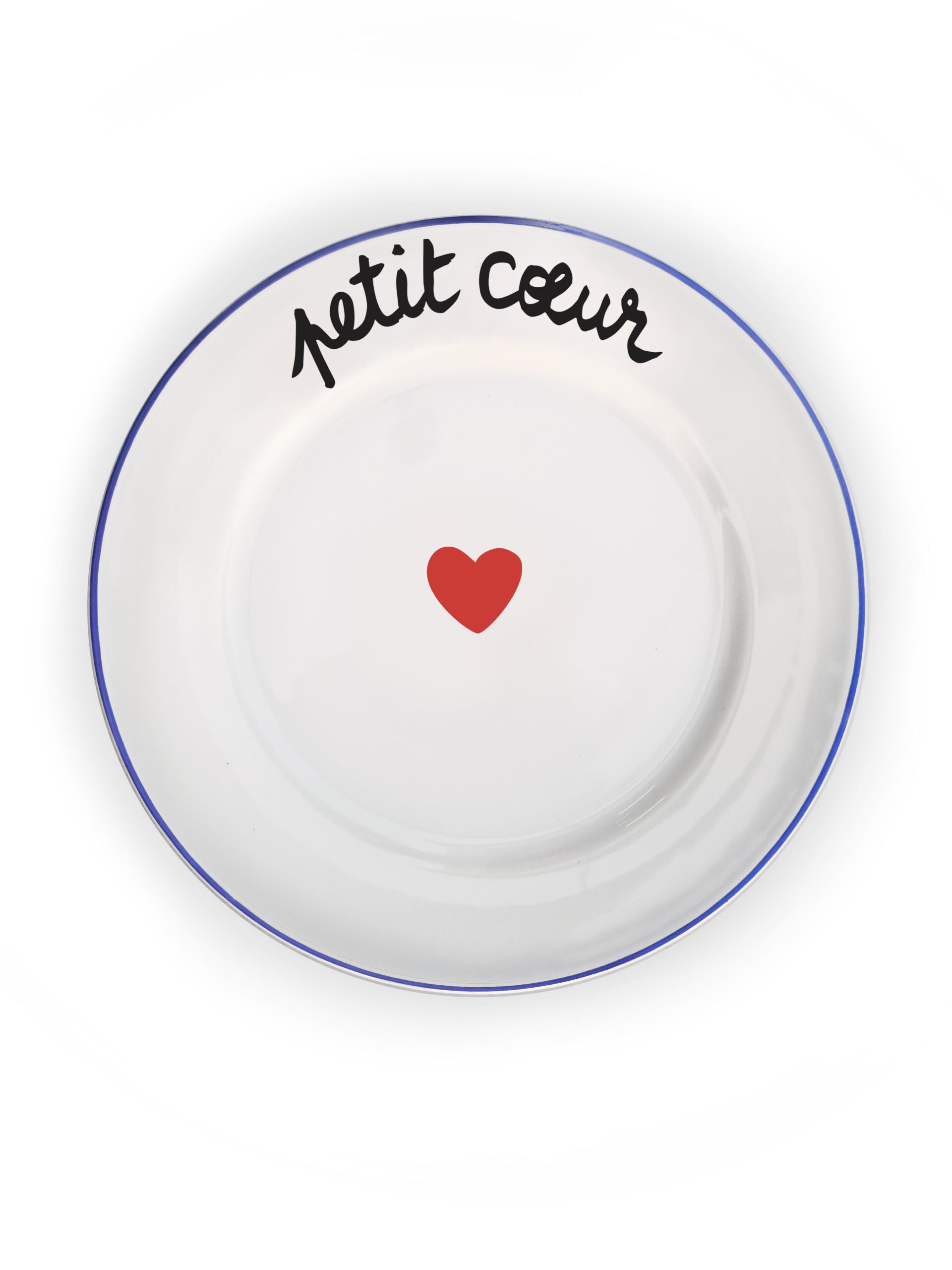 Assiettes Pied de Poule