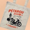 Tote bag Petarou