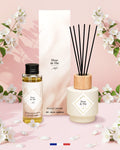 Bouquet parfumé Fleurs de thé
