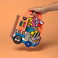 Super Coloring Books