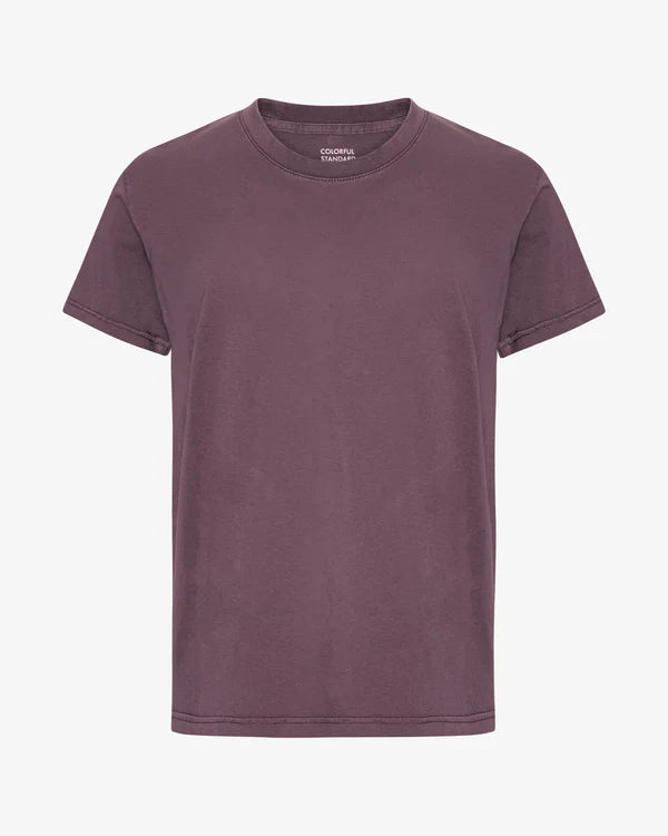 T-Shirts Coton Bio Colorful Standard
