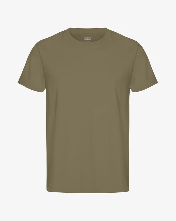 T-Shirts Coton Bio Colorful Standard