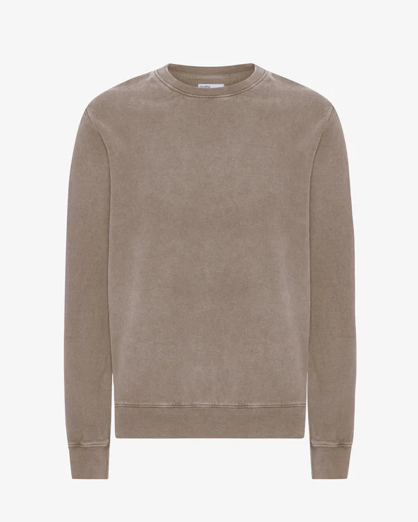 SWEAT COTON BIO COLORFUL STANDARD