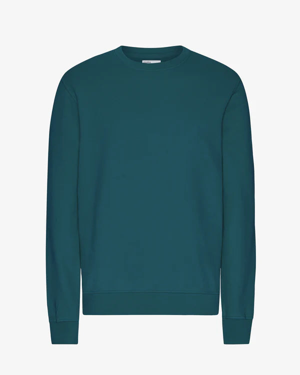 SWEAT COTON BIO COLORFUL STANDARD