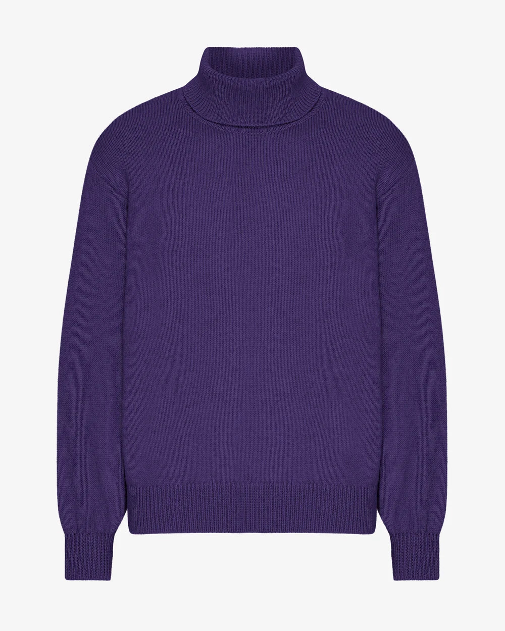 Pull mérinos Turtleneck Colorful Standard