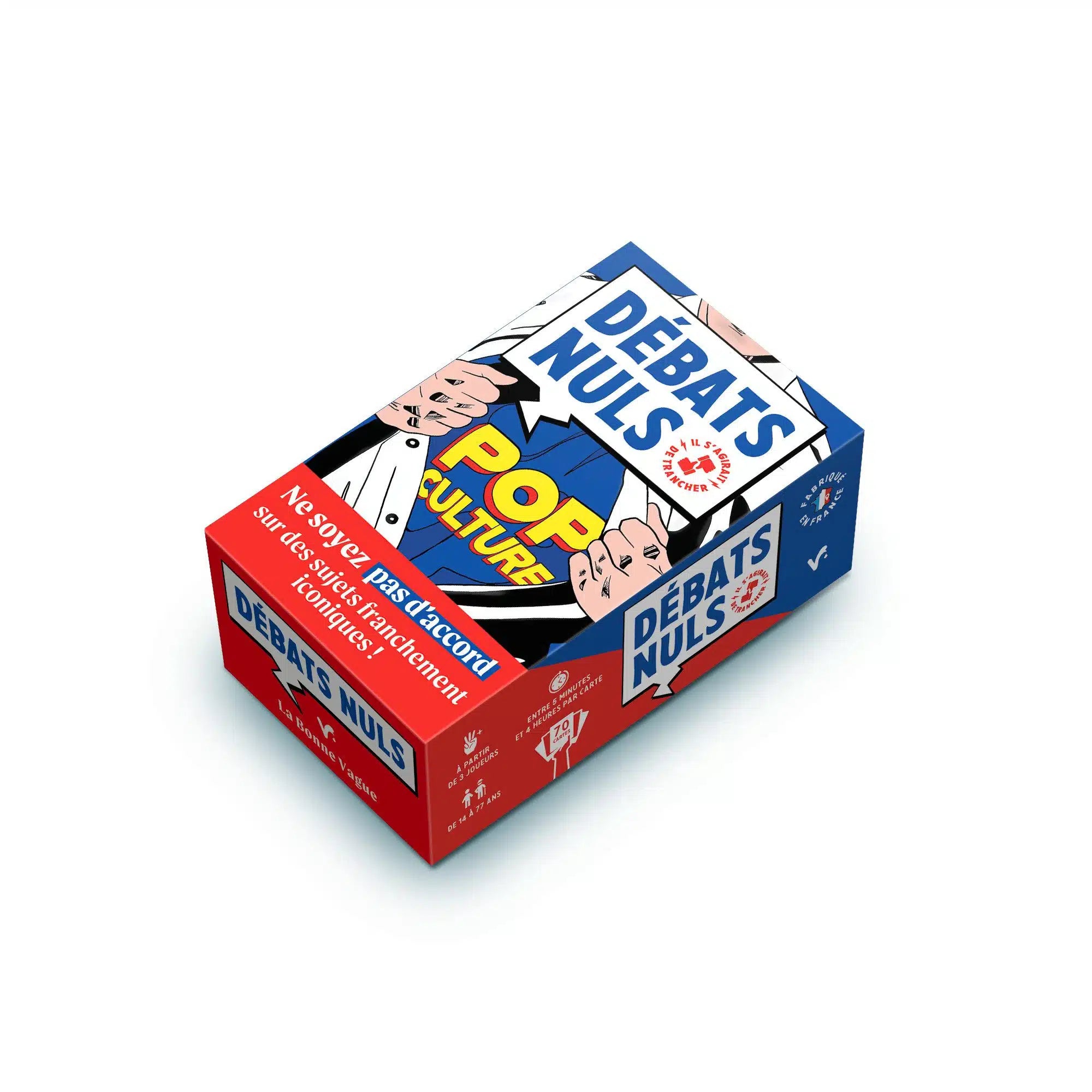 JEU Débats Nuls