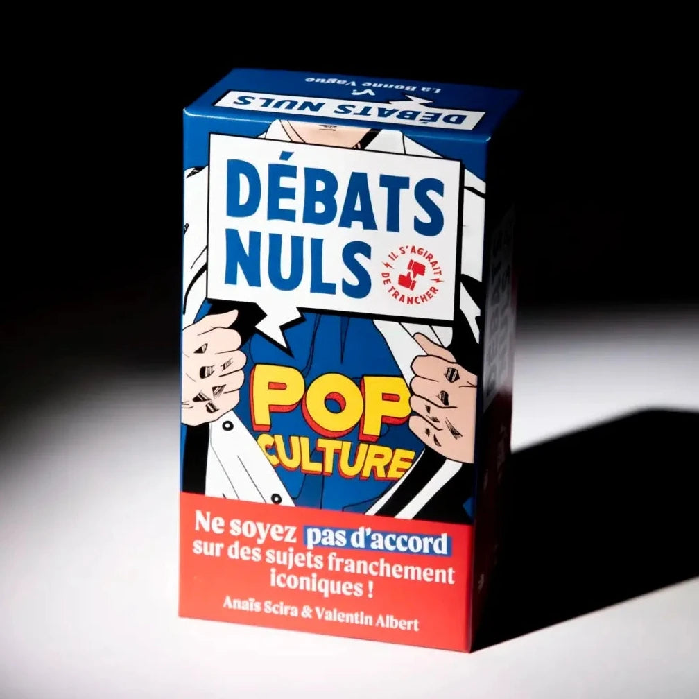 JEU Débats Nuls