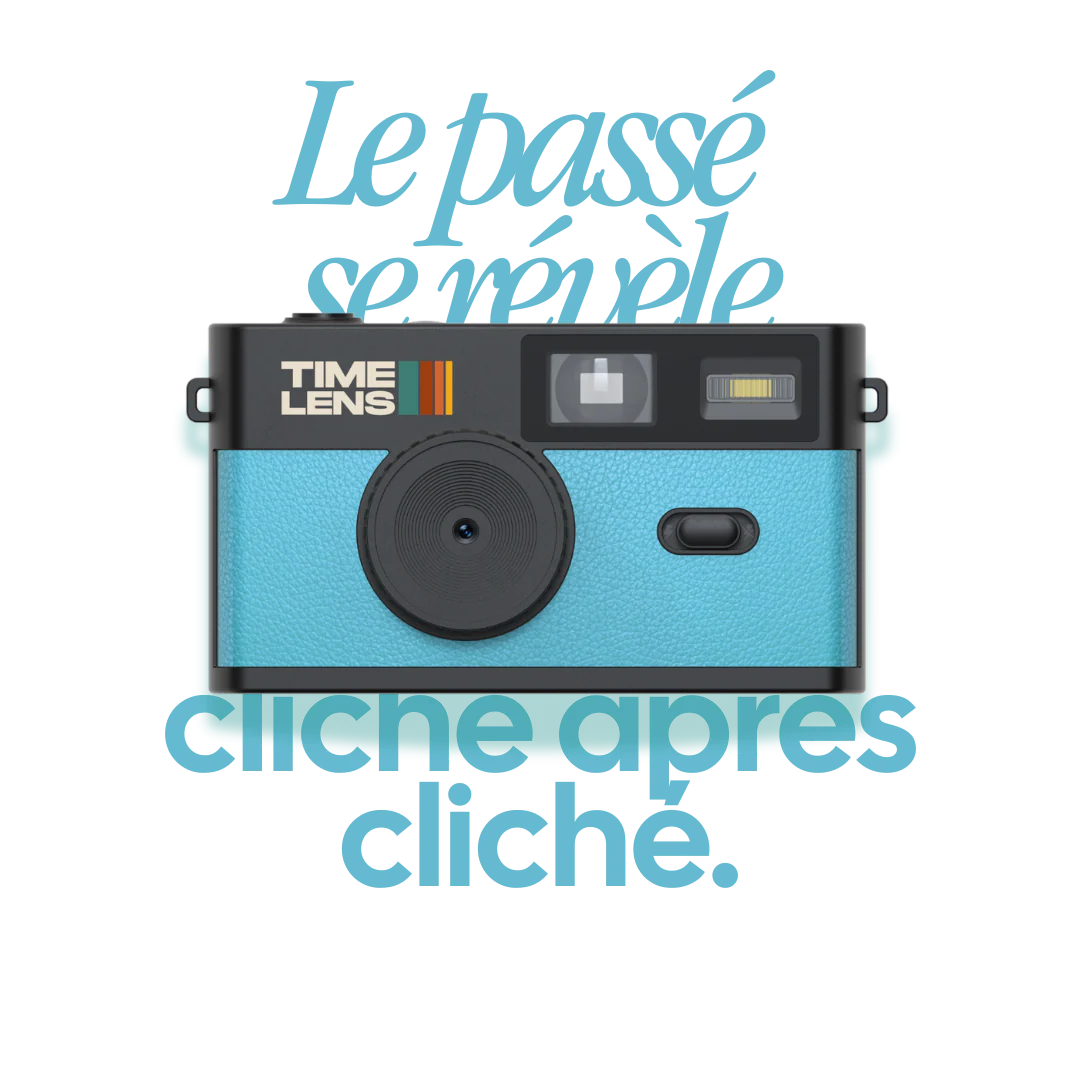 APPAREIL PHOTO TIMELENS