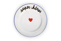 Assiettes Pied de Poule