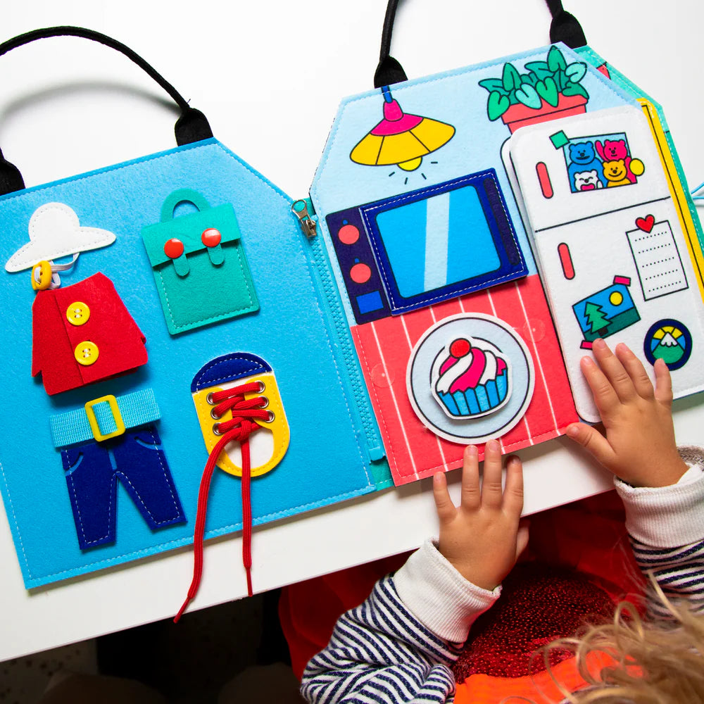 Kits Montessori OMY