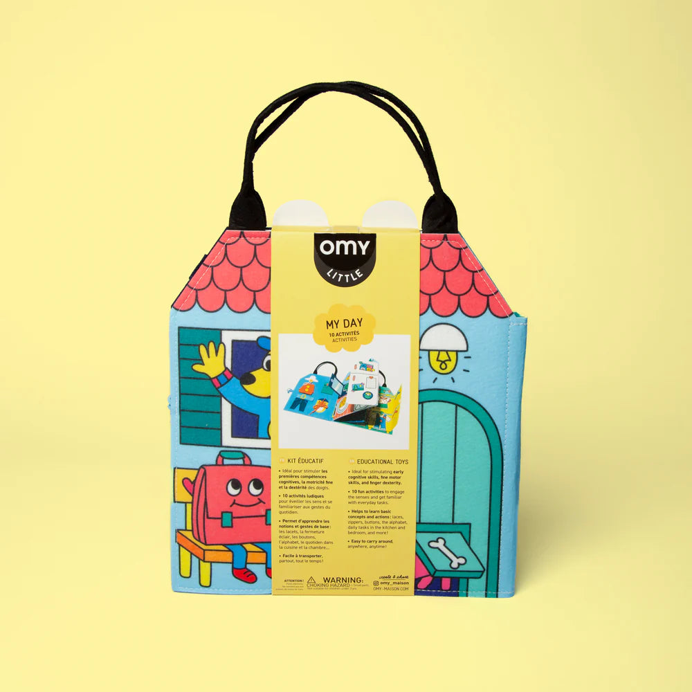 Kits Montessori OMY