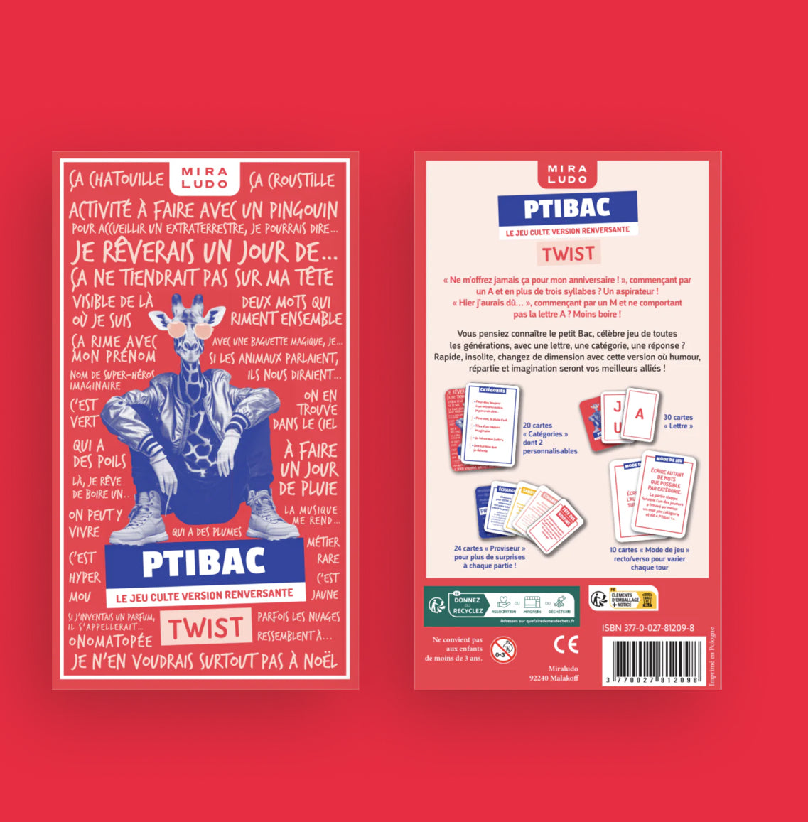 Jeu ptibac