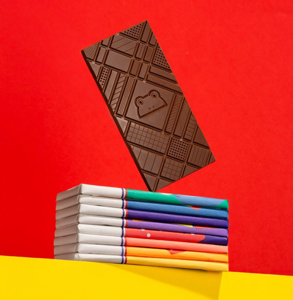 Tablettes Le Chocolat des Français