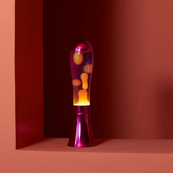 Lampe à Lave