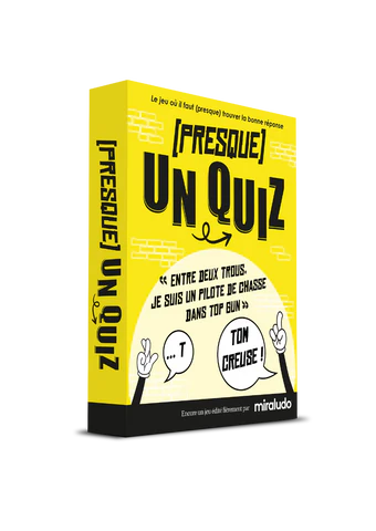 JEU presque un quizz