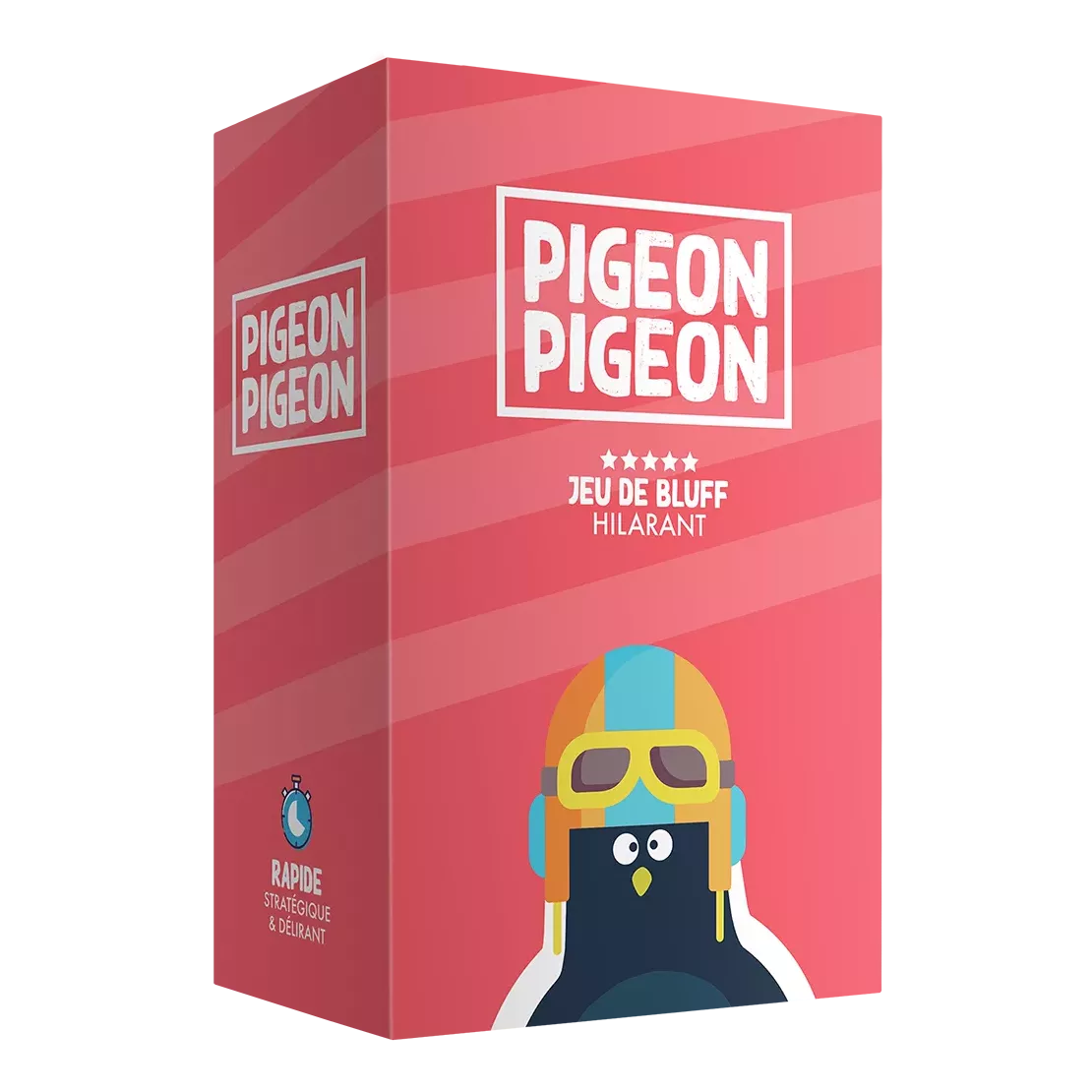 Jeu Pigeon Pigeon