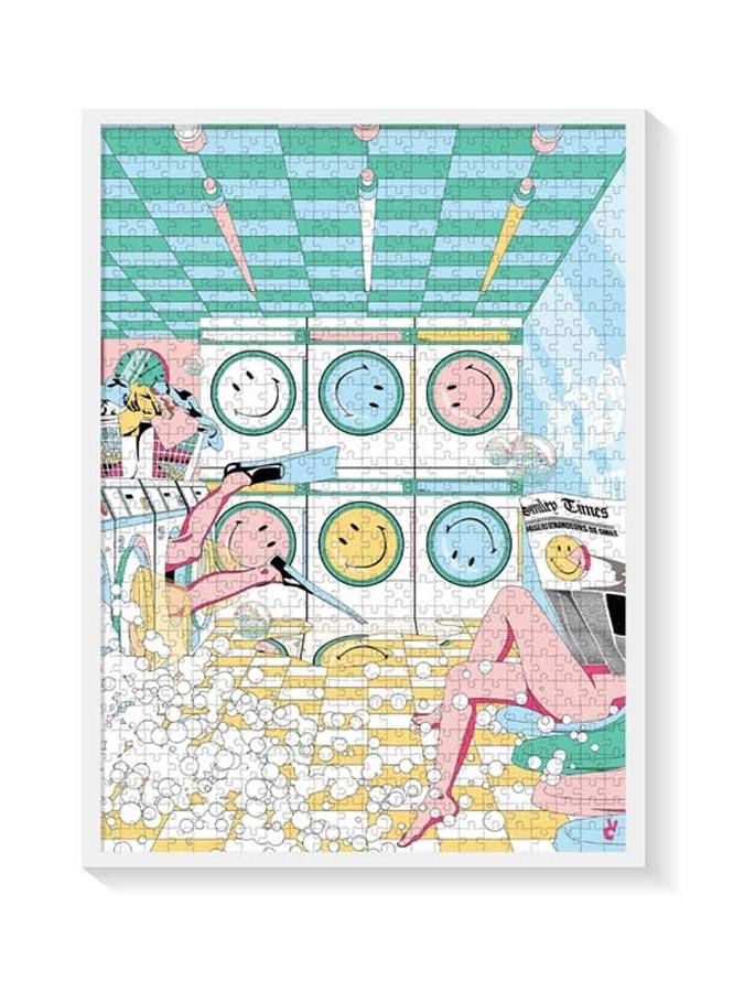 PUZZLES 1000 PIECES / PIECE & LOVE