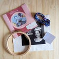 KIT DE BRODERIE