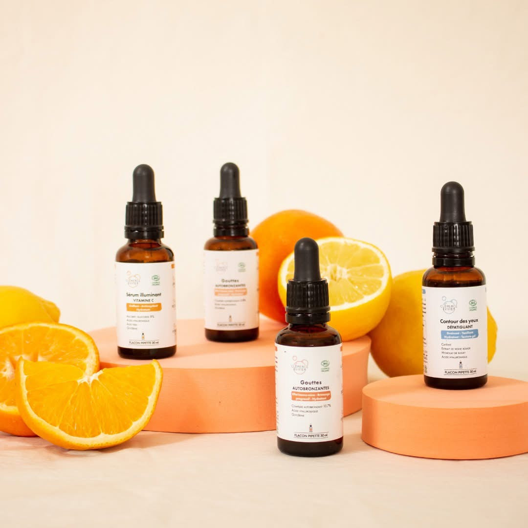 COSMÉTIQUES CLÉMENCE ET VIVIEN