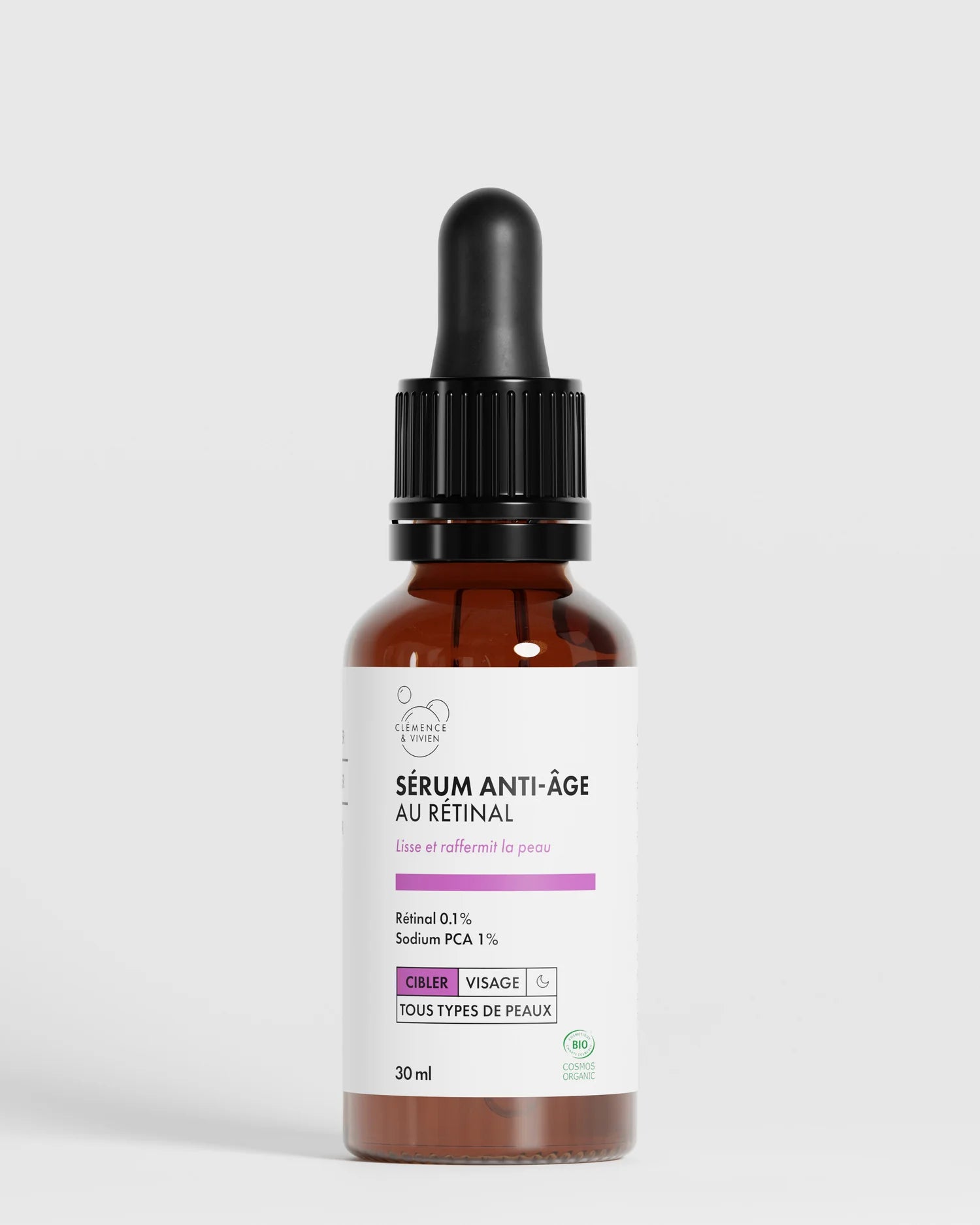 COSMÉTIQUES CLÉMENCE ET VIVIEN