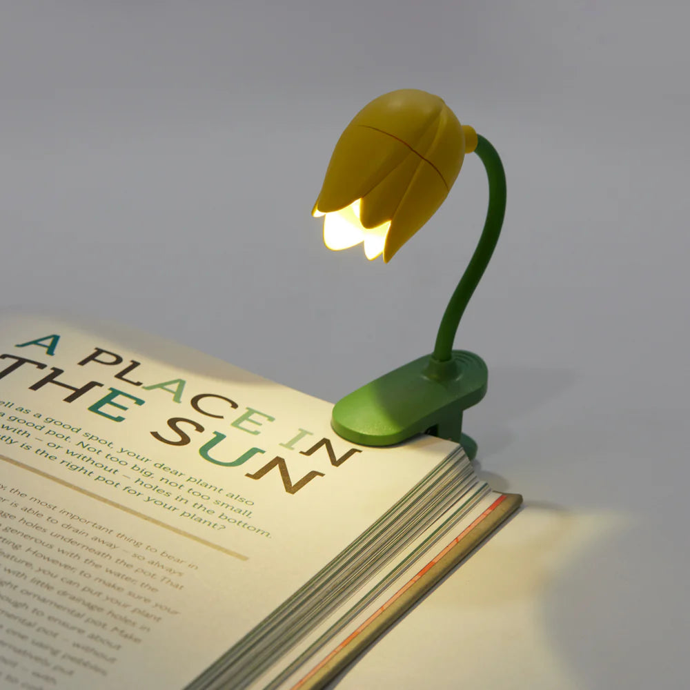 LAMPE DE LECTURE TULIPE