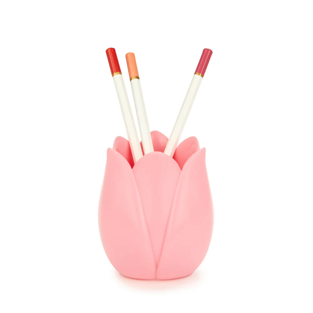 POT A CRAYONS TULIPE
