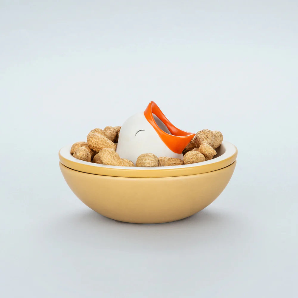 BOL APERITIF OISEAU