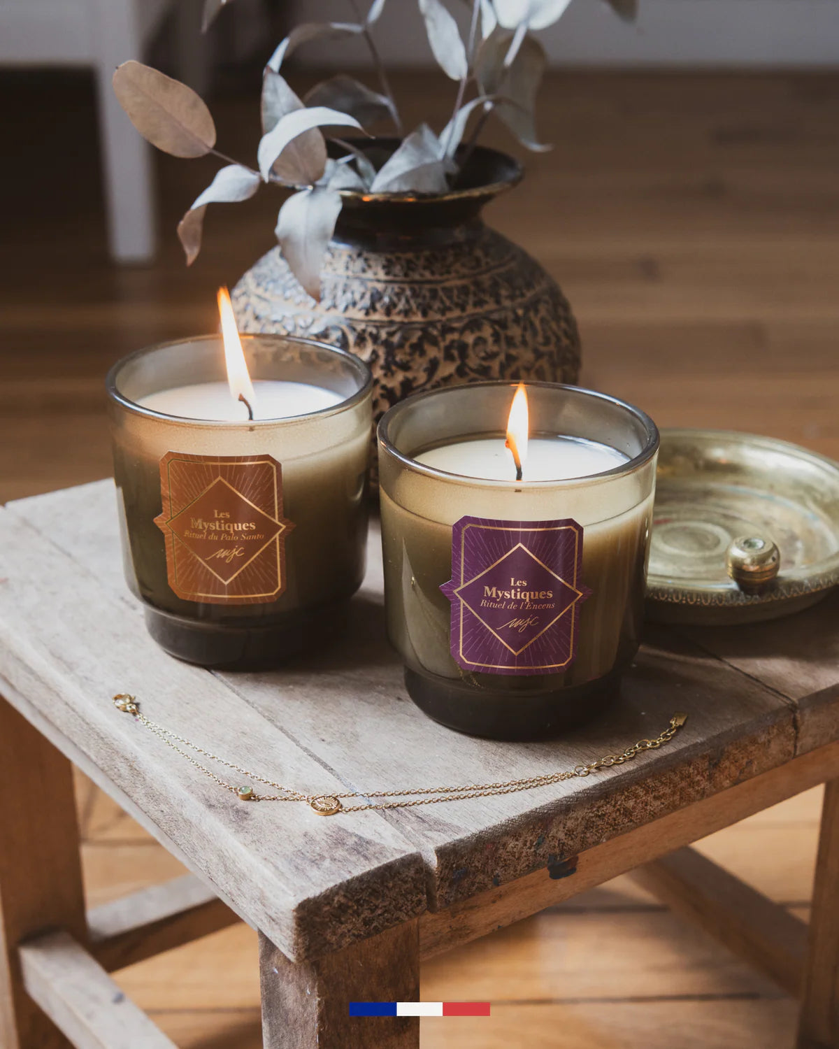 Bougies mystiques My Jolie Candle
