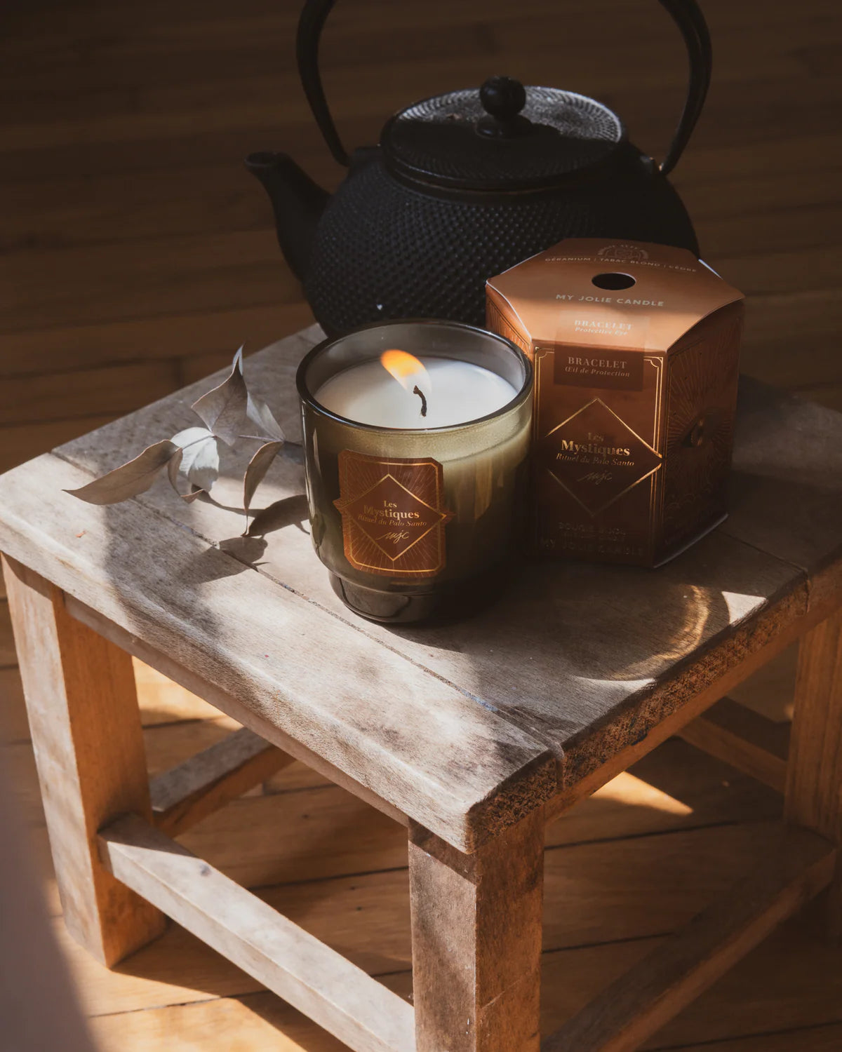 Bougies mystiques My Jolie Candle