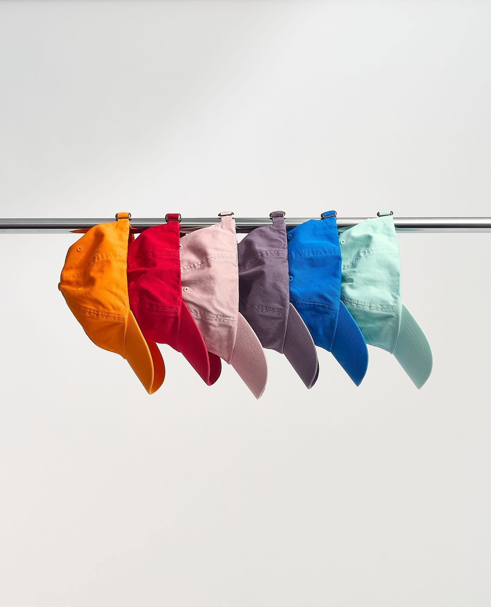 Casquettes Colorful Standard