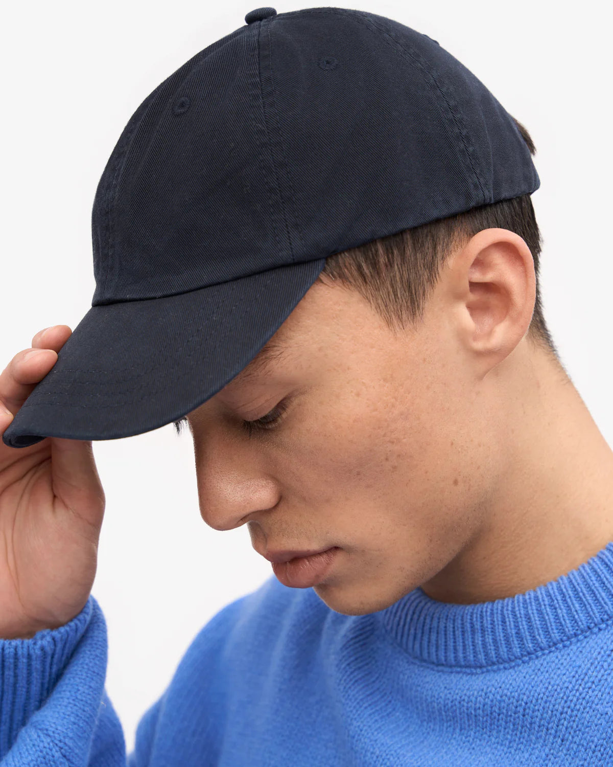 Casquettes Colorful Standard