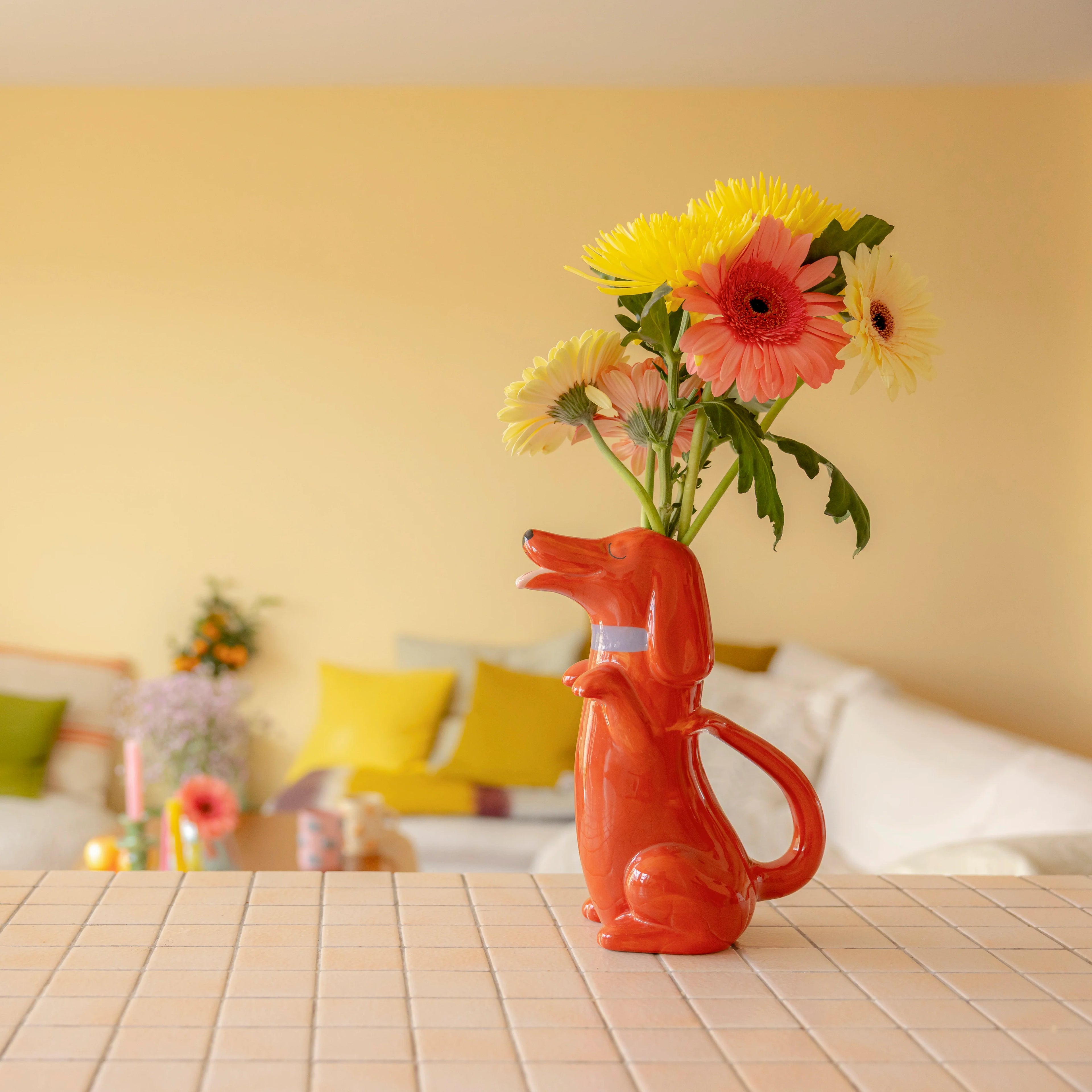Carafe Teckel Coucou Suzette