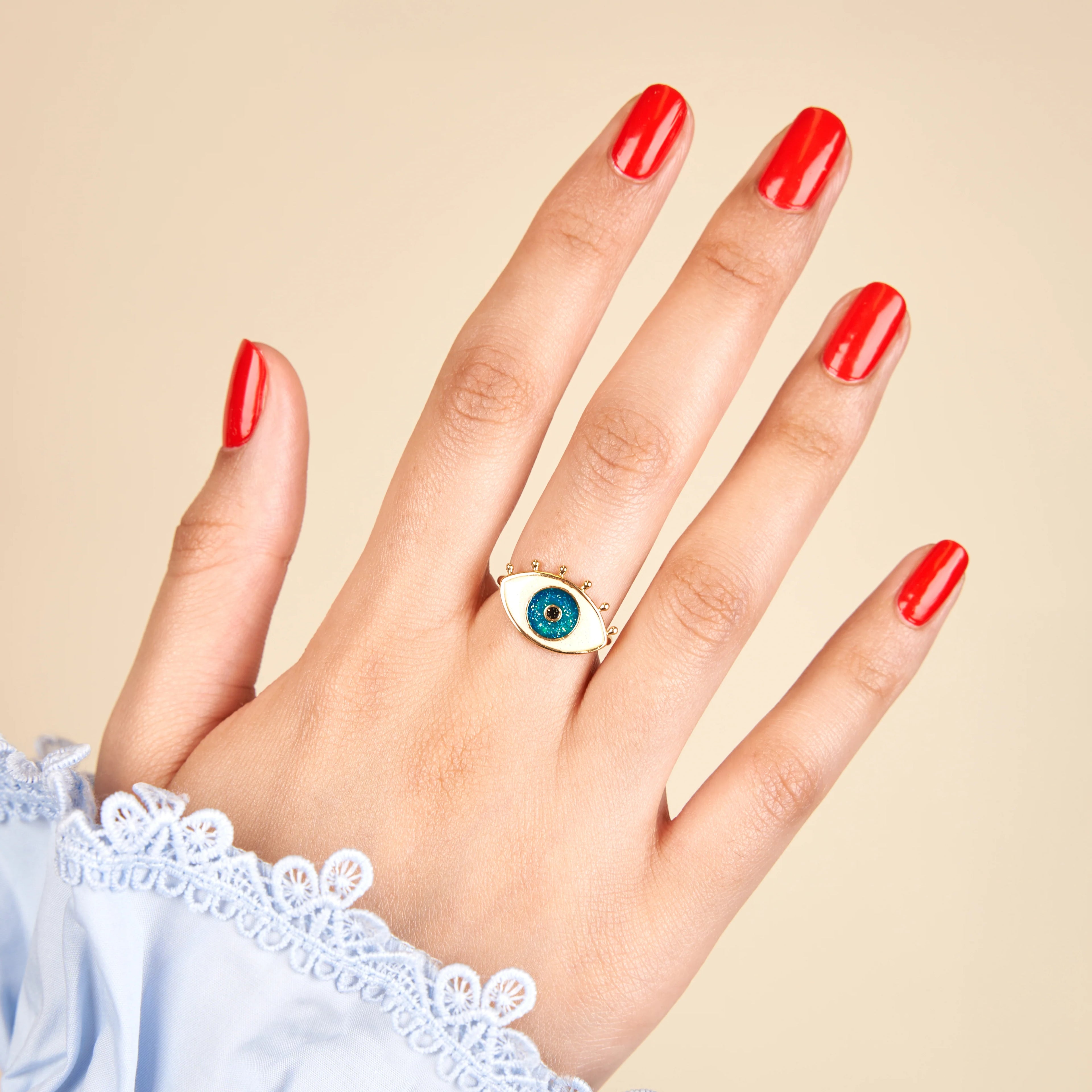 Bague Humeur Coucou Suzette