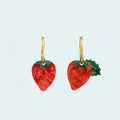 Boucles d'oreilles Coucou Suzette