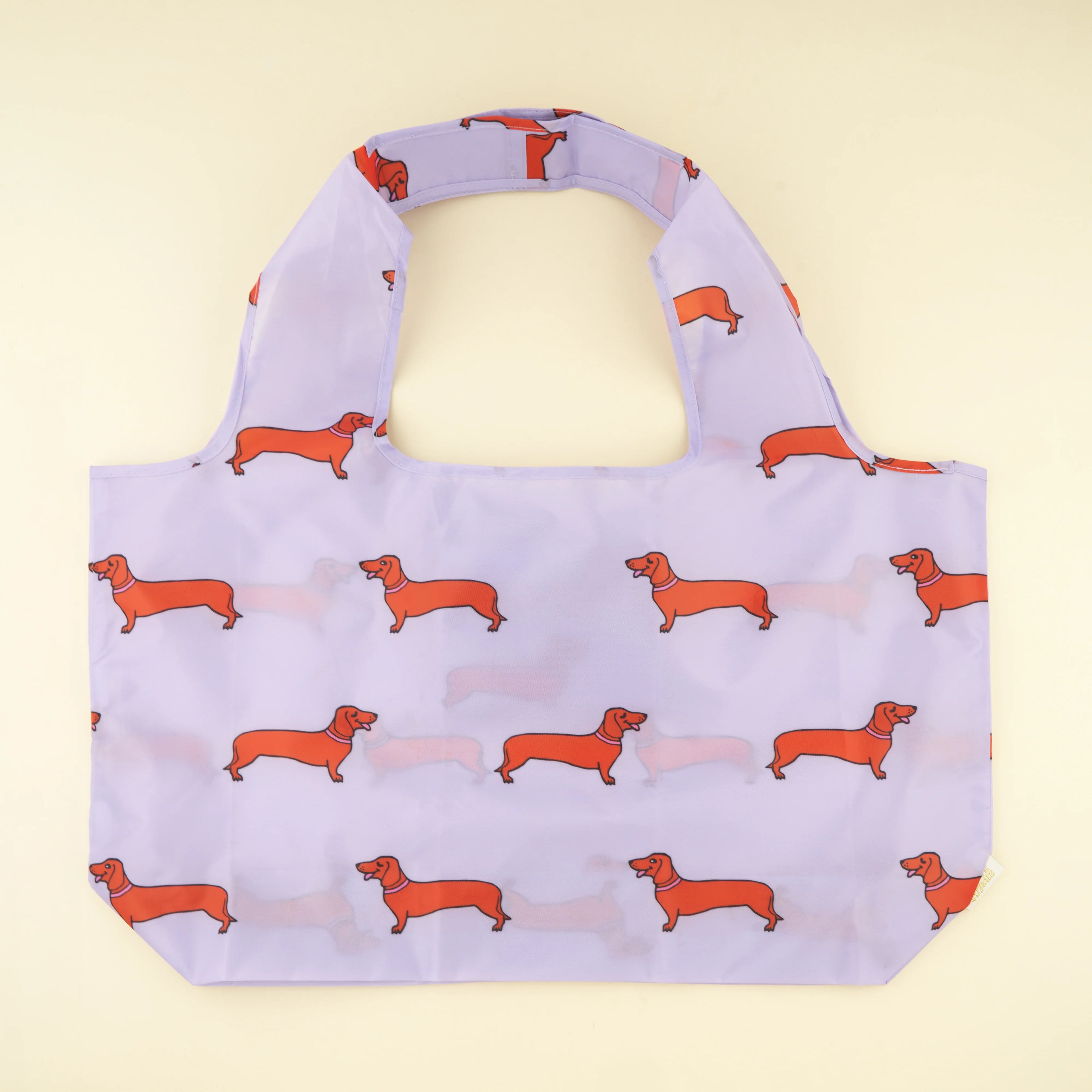 Sac emplettes Coucou Suzette