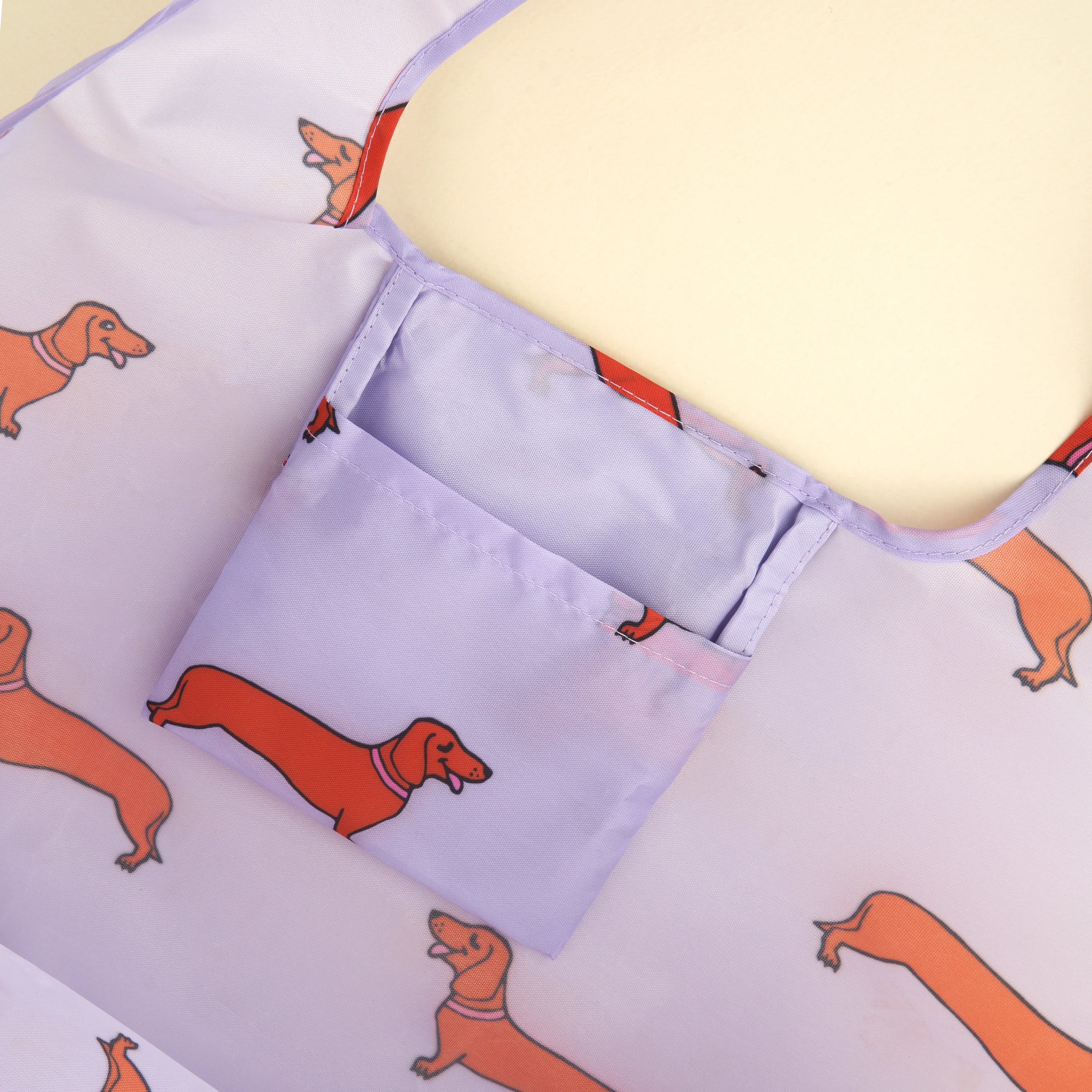 Sac emplettes Coucou Suzette
