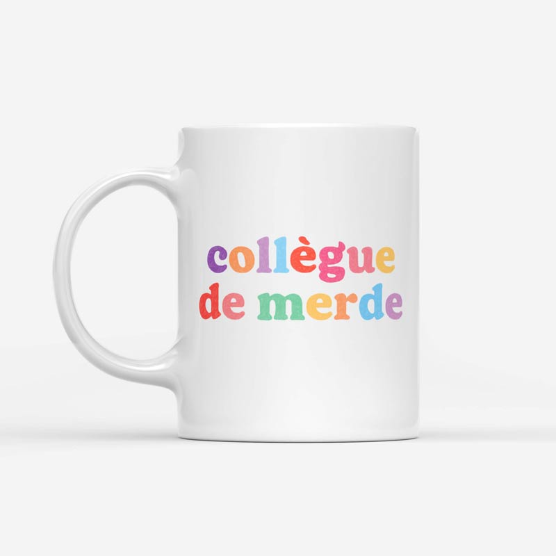 Mugs d’amour et de m*rde